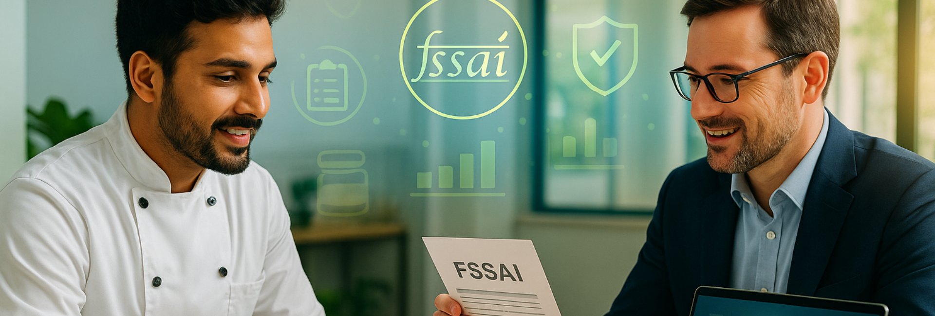 FSSAI license